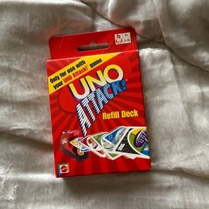 Uno attack